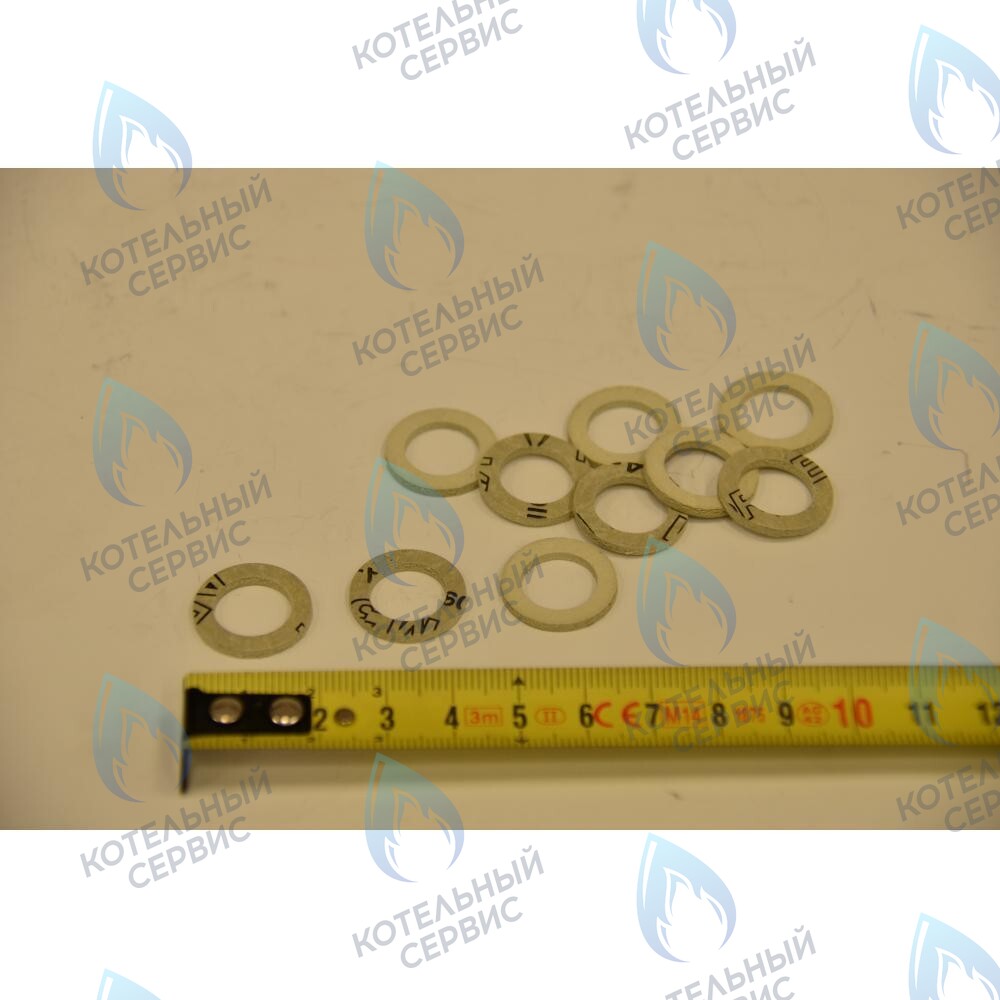 Уплотнение G. 1/2 12x18x2 BAXI