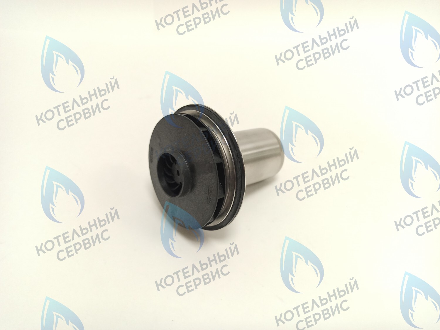 Втулка ротор насоса (по часовой стрелке) Ariston (65153611) (втулка 40мм, колесо 72/27мм)