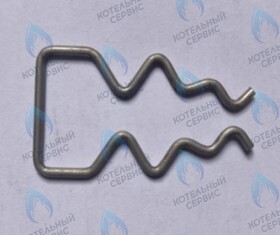 Зажим тройного клапана KOTITONTTU TOIVO T10-18-20-24-32-36-40 DK