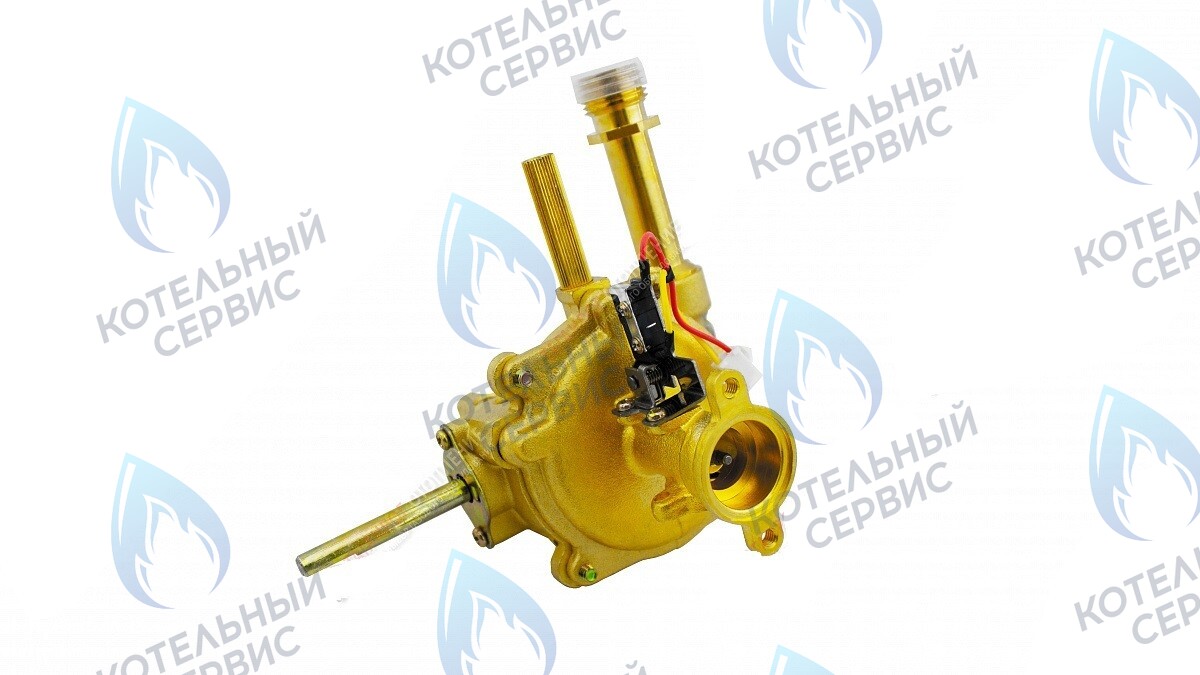 Водяной блок газовой колонки (12 л) Vektor, Таганрог Газоаппарат