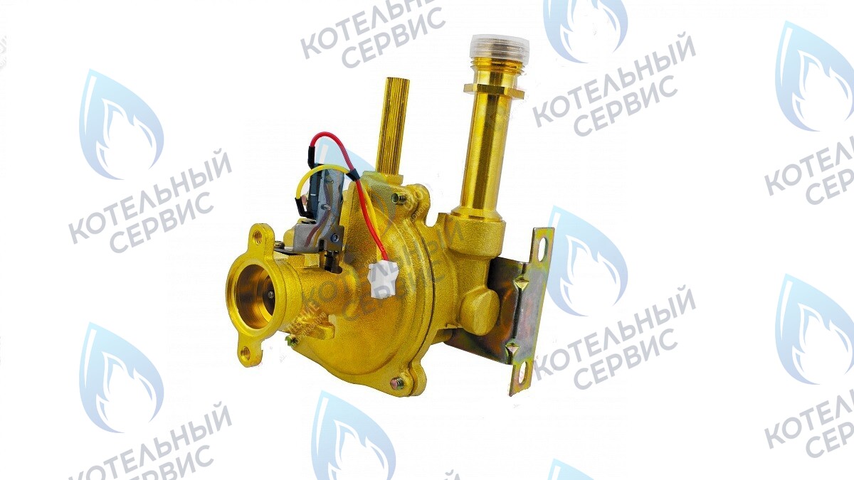 Блок газовой колонки водяной 12л Vektor, Таганрог Газоаппарат