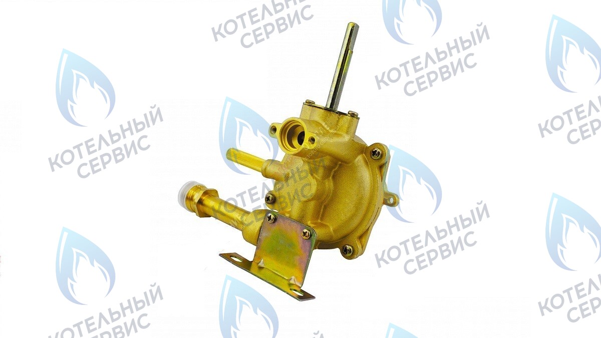 Блок газовой колонки водяной 12л Vektor, Таганрог Газоаппарат