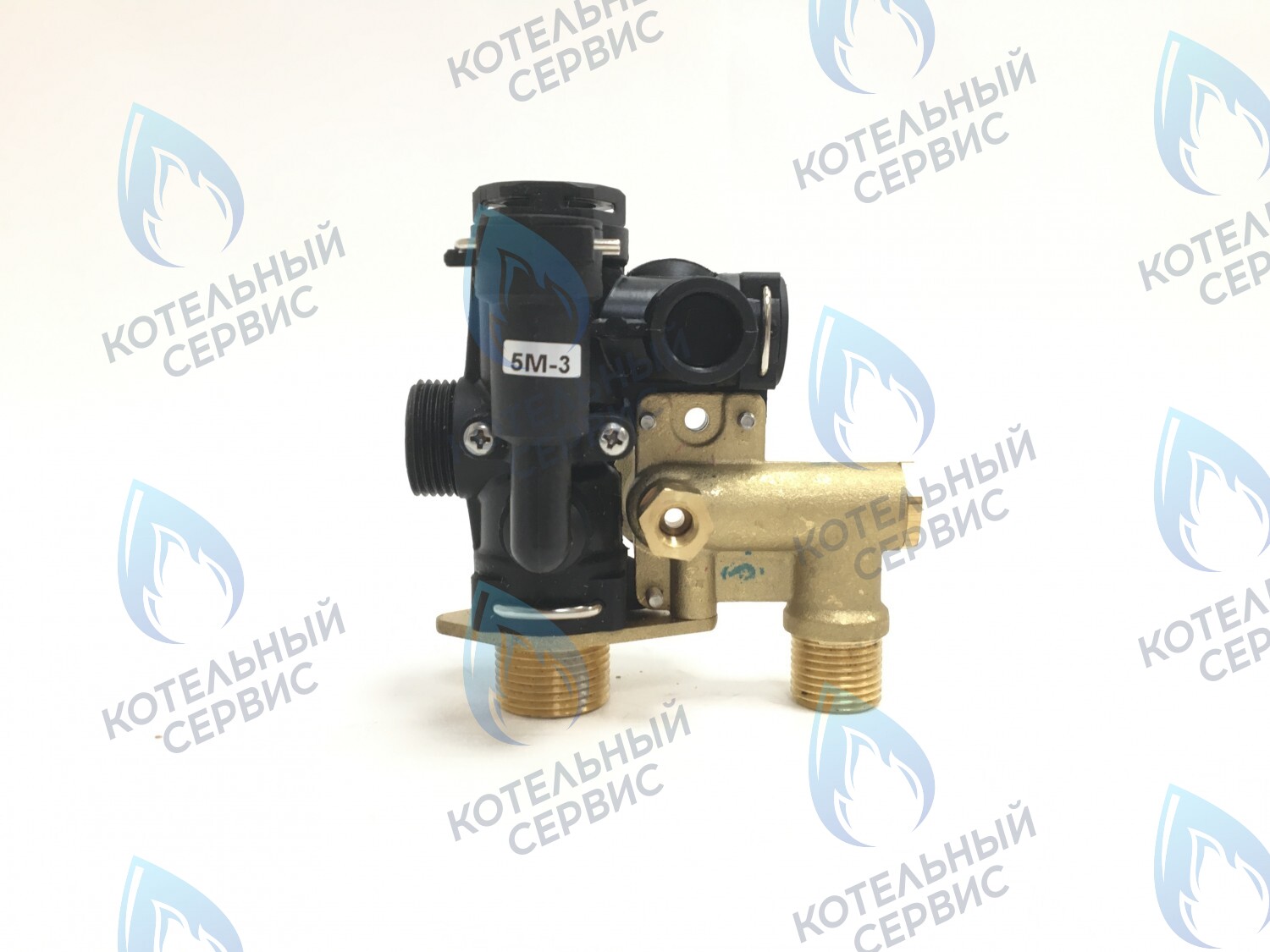 Клапан трехходовой в сборе OASIS RT