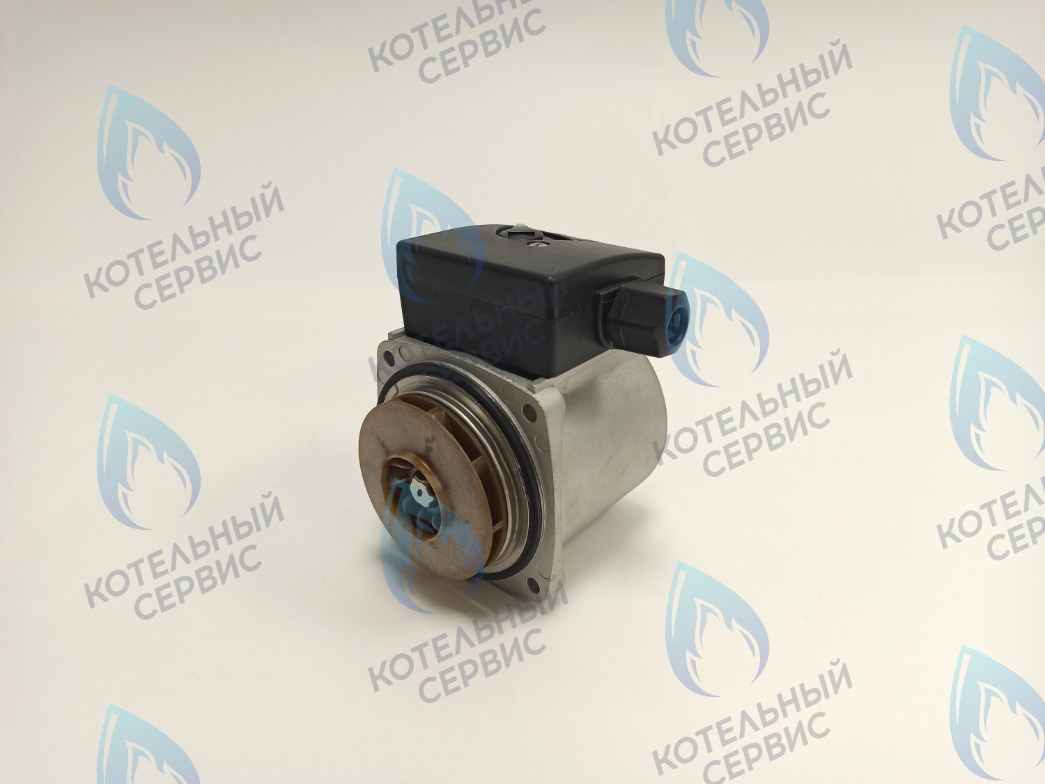 Двигатель насоса (против часовой) ERCO DWP15-50-A (без улитки)