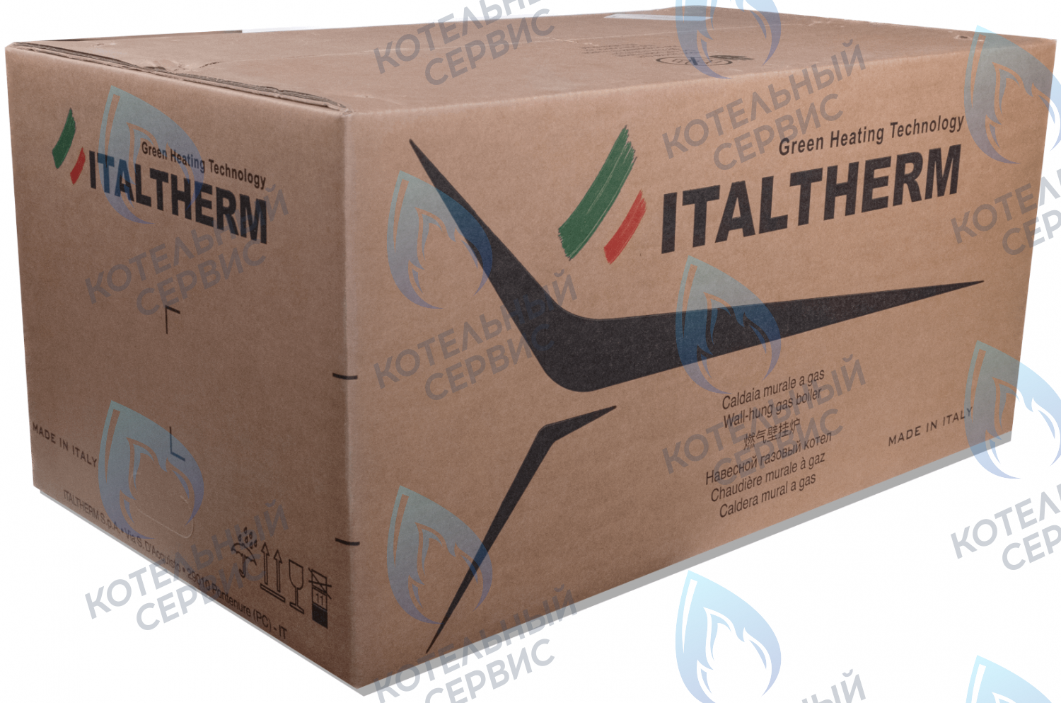 Панель фронтальная City Class C,F,FR,K,KR Cover ITALTHERM