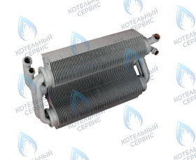 Теплообменник битермический KIT PACCO LAM. (37404740) FERROLI