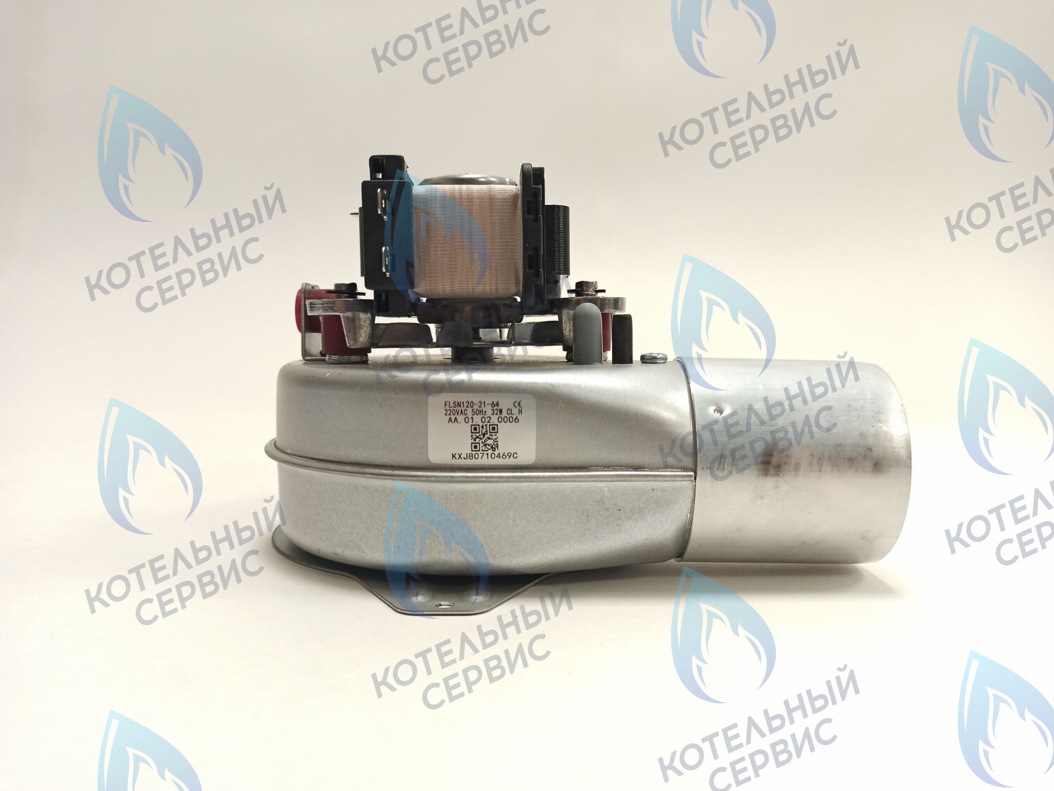 Вентилятор дымоудаления (турбина) 32Вт MIZUDO MAESTRO LUX M11-17T, MAESTRO ONE М11ТH-М17TH, STYLE ONE М17ТH, STYLE LUX М17Т, CLASSIC М17H/М17HP