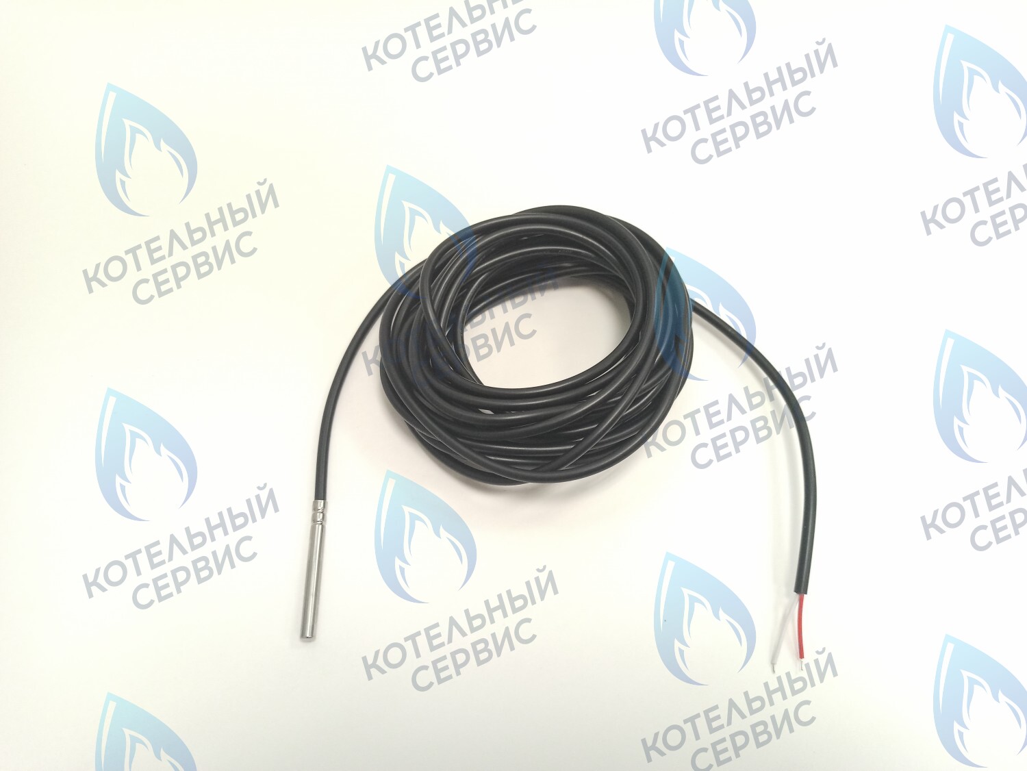 Датчик температуры бойлера 5м 10 кОм