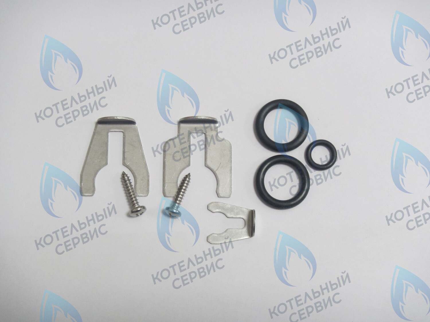 Комплект фиксирующих клипс насоса GAZECO 18 С1/С2/Т1/Т2 , 24 С1/С2/Т1/Т2