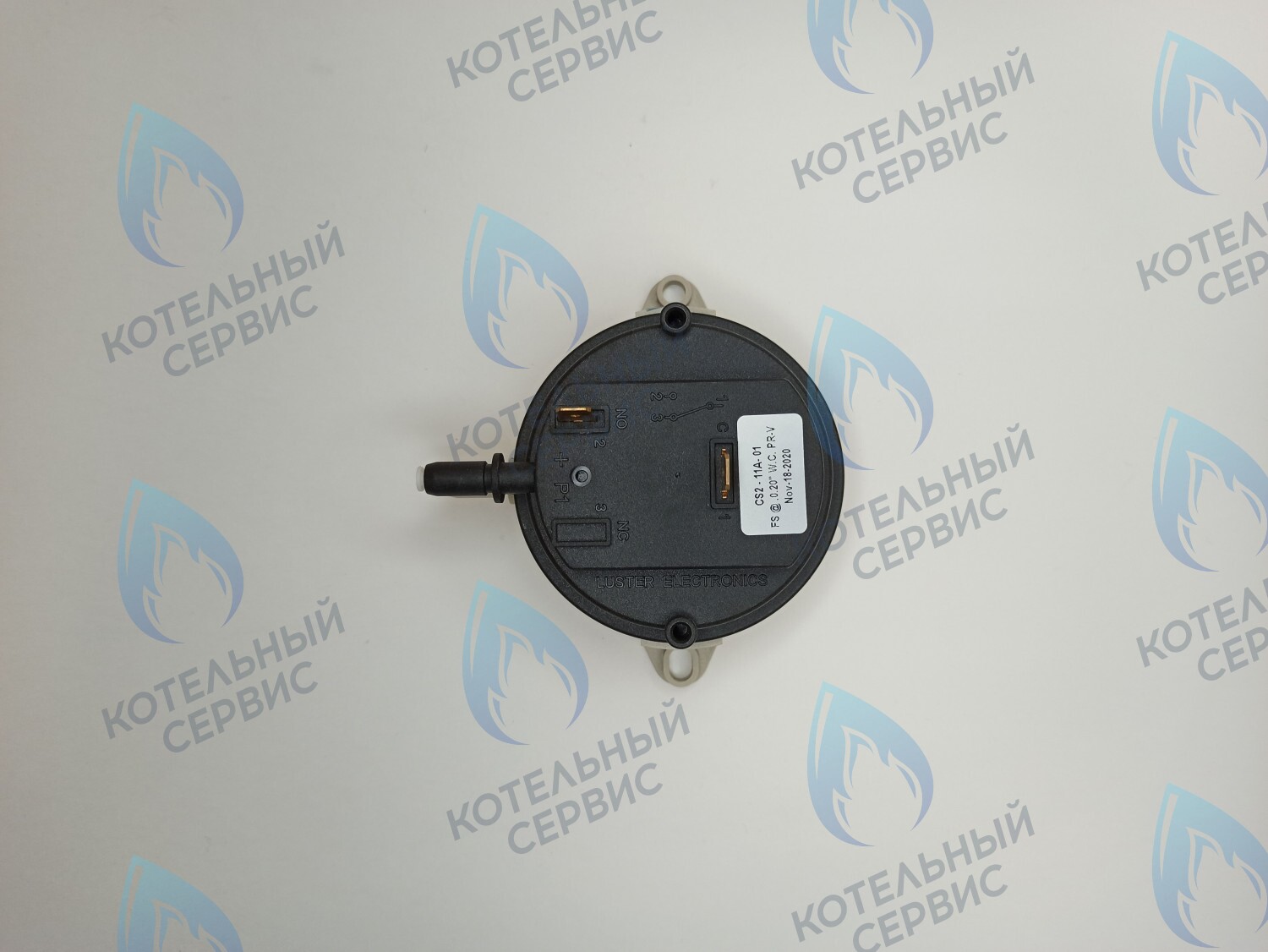 Реле давление воздуха (прессостат, маностат) @ 48 Pa NS2-1164-00 USA (151000963, 398000963)