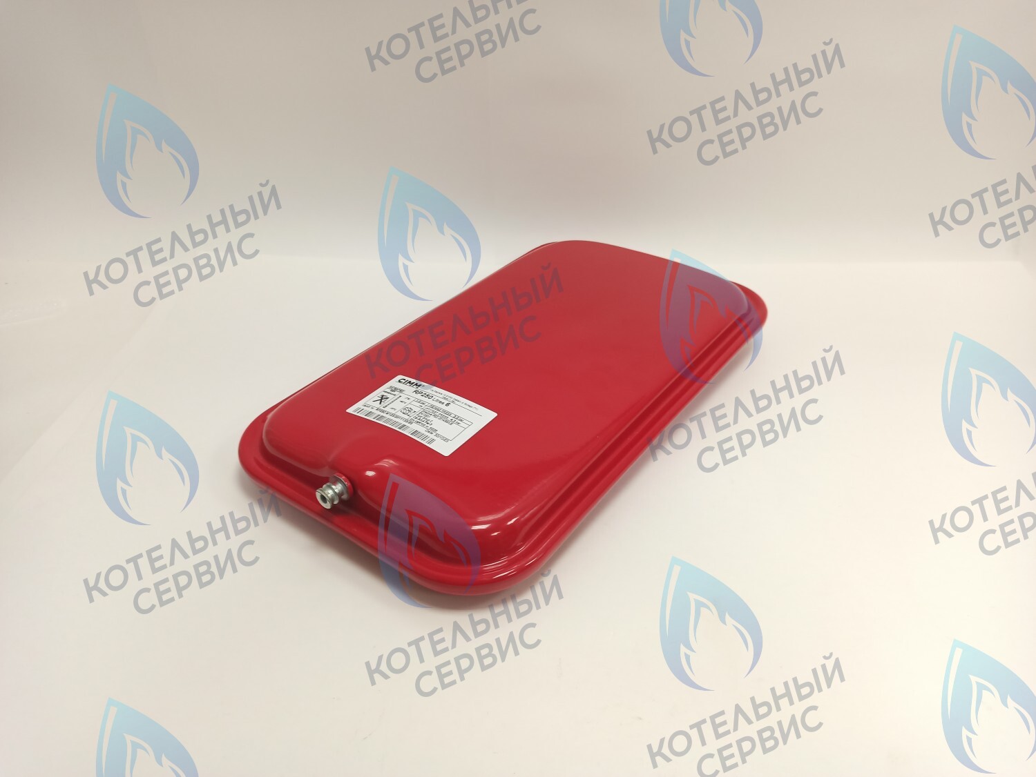 Расширительный бак 6л (плоский) клипса Baxi MAIN-5 14-24 F (710471200)