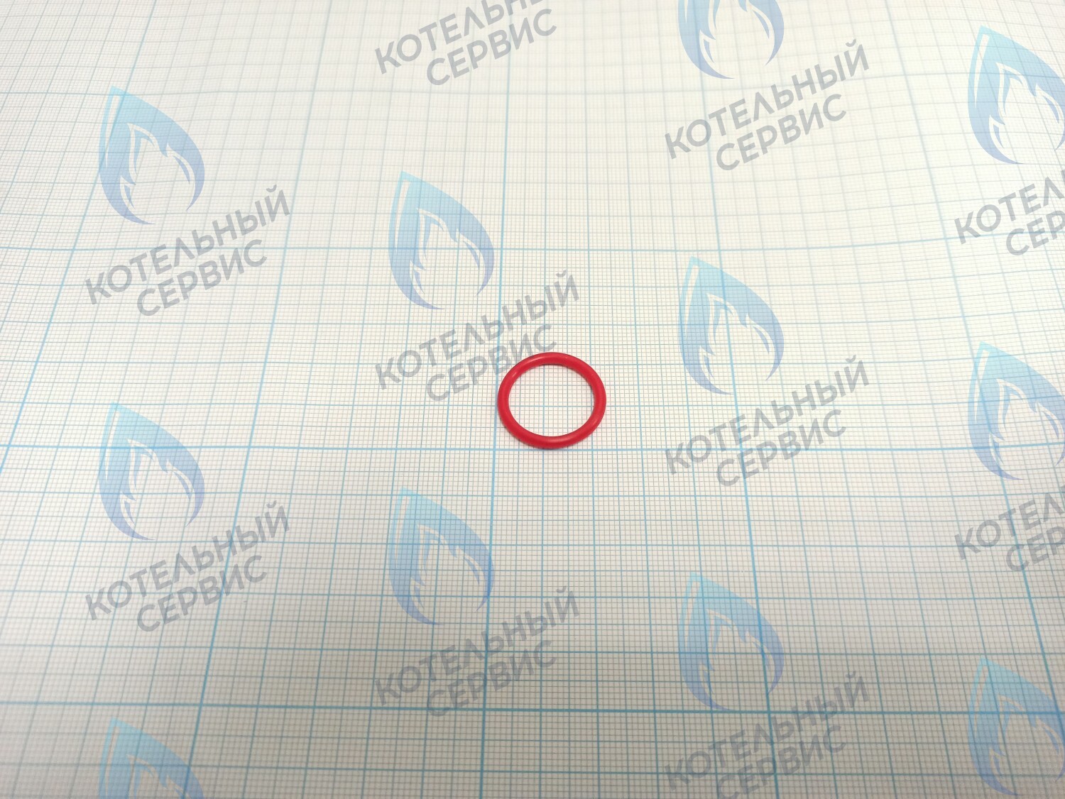 Кольцо уплотнительное O-ring Navien красное для гидроузлов (BH2423078A, 20007007A)