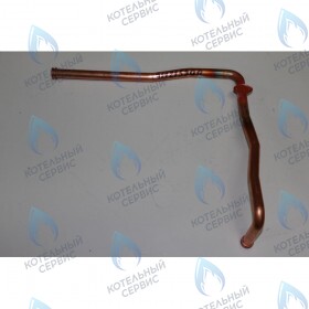 Трубка насоса/теплообменника BAXI