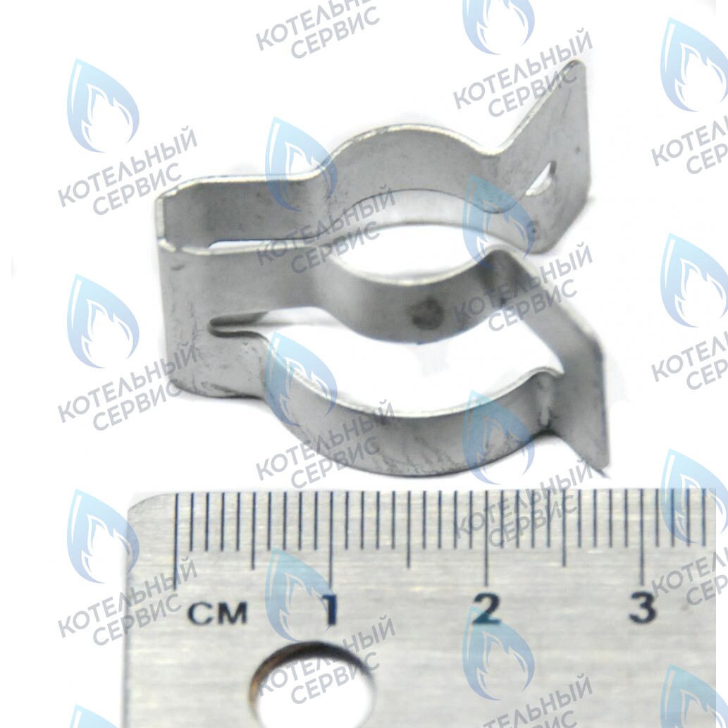 Клипсы крепежные трубки бай-пасса BAXI