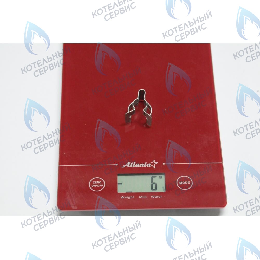 Клипсы крепежные трубки бай-пасса BAXI