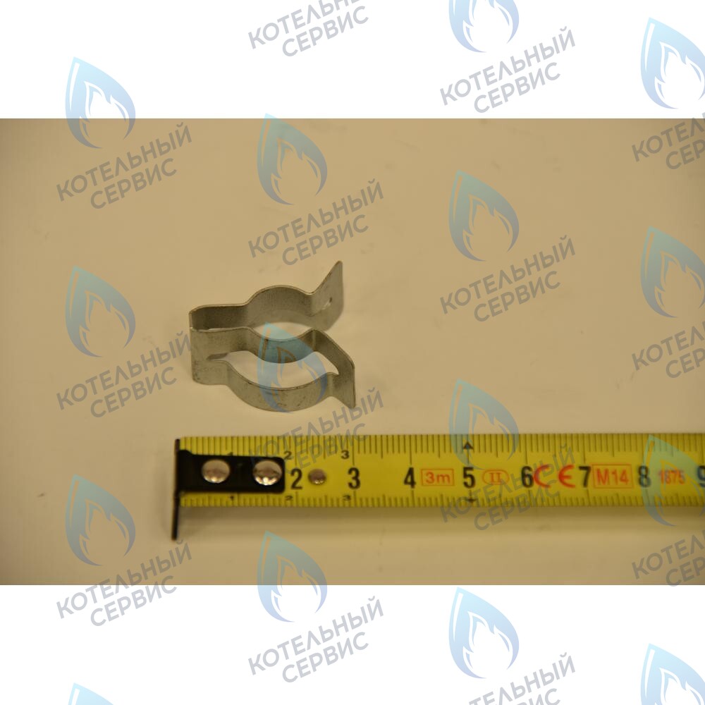 Клипсы крепежные трубки бай-пасса BAXI