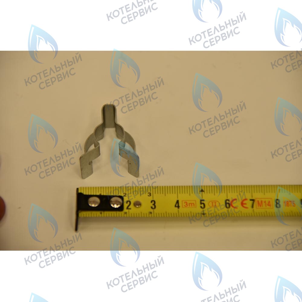 Клипсы крепежные трубки бай-пасса BAXI