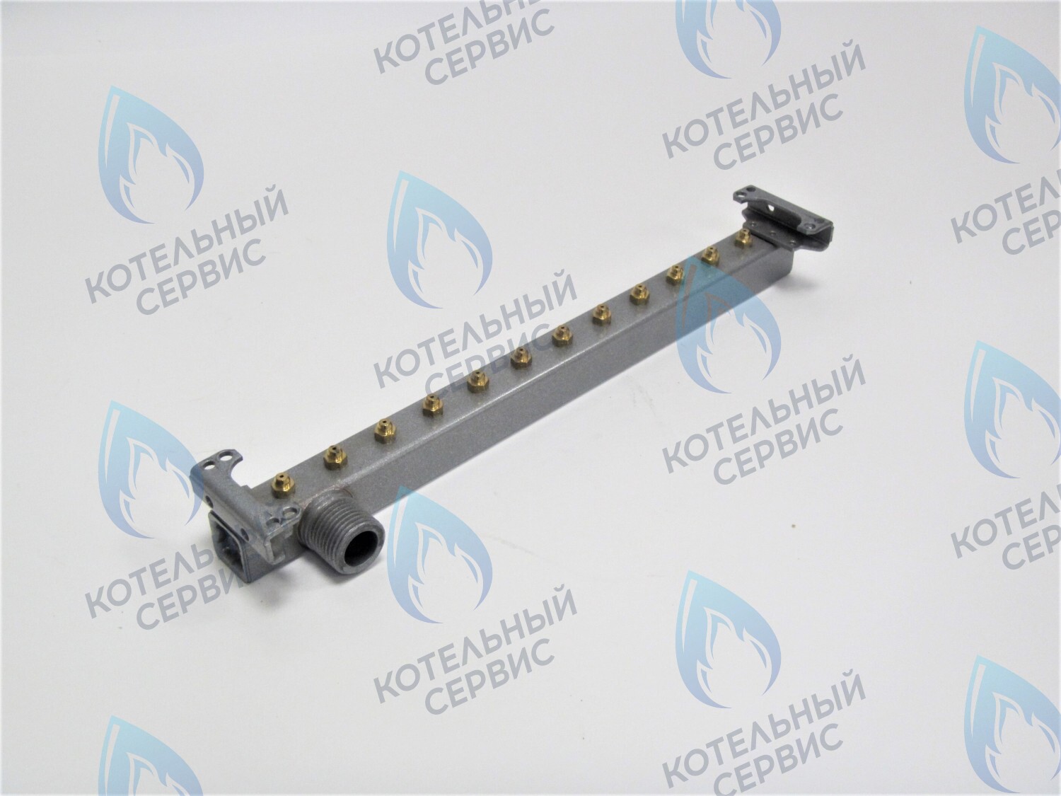 Коллектор с форсунками 24 кВт (с битермическим теплообменником) Alpine Light POLYKRAFT