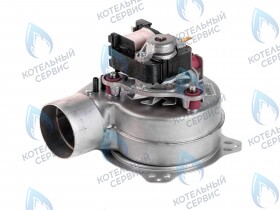 Вентилятор дымоудаления Ferroli Fortuna Special 13кВт /16кВт /20кВт (NG) FERROLI