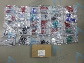 Комплект прокладок ремонтный для настенных котлов Navien (кольца уплотнительные) (10 комплектов)