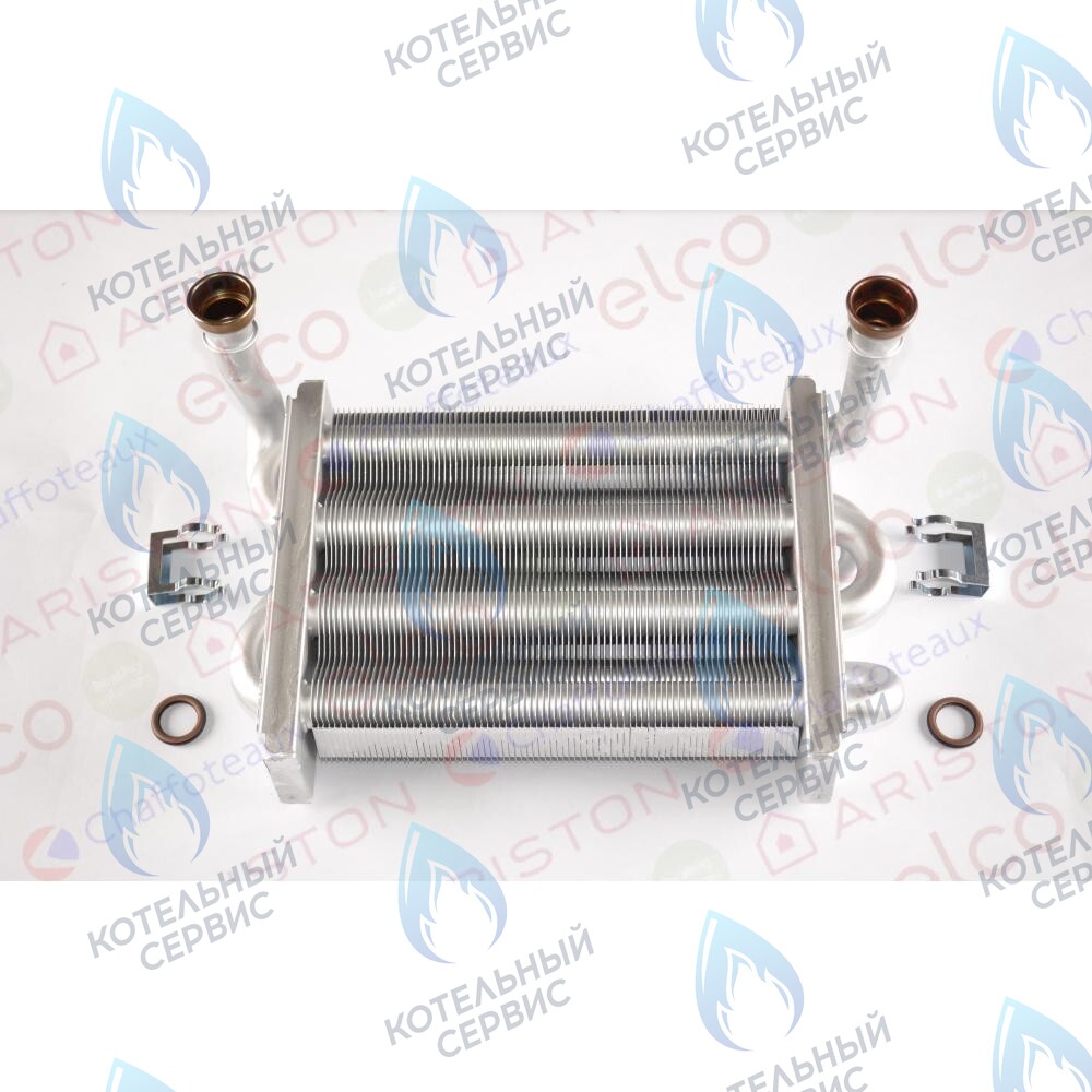 Первичный теплообменник ChaffoteAux & Maury MX2 24 FF
