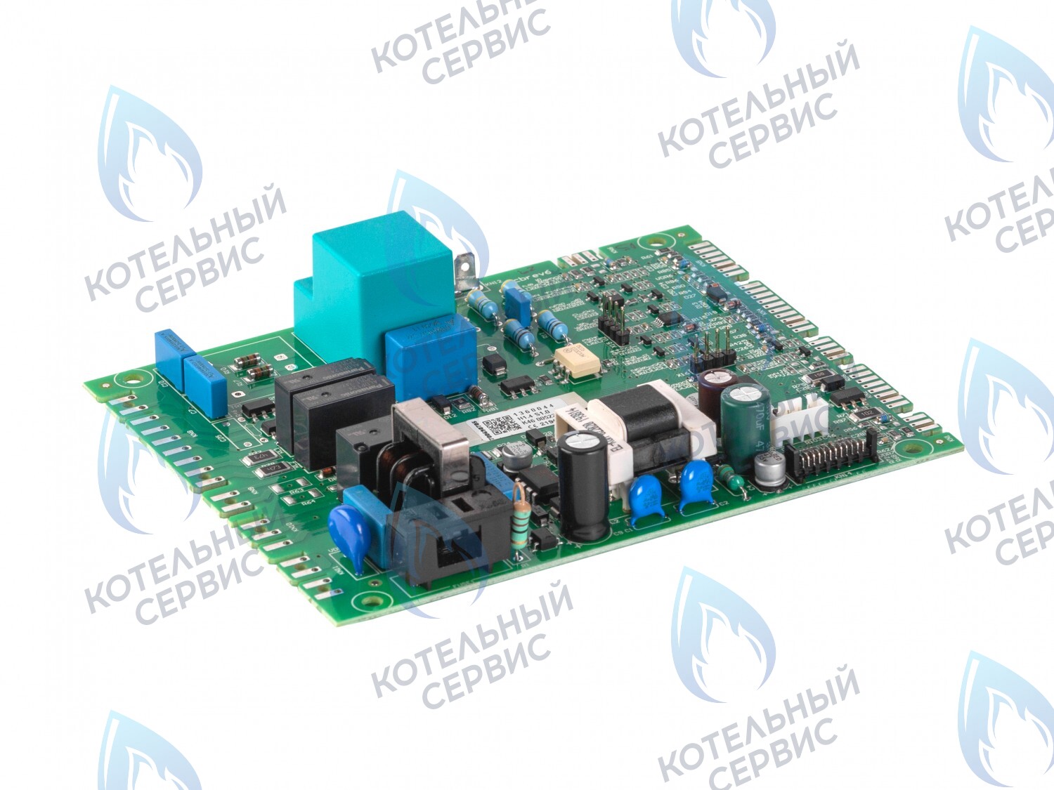 Плата управления E.C.A. PROTEUS PLUS (new)