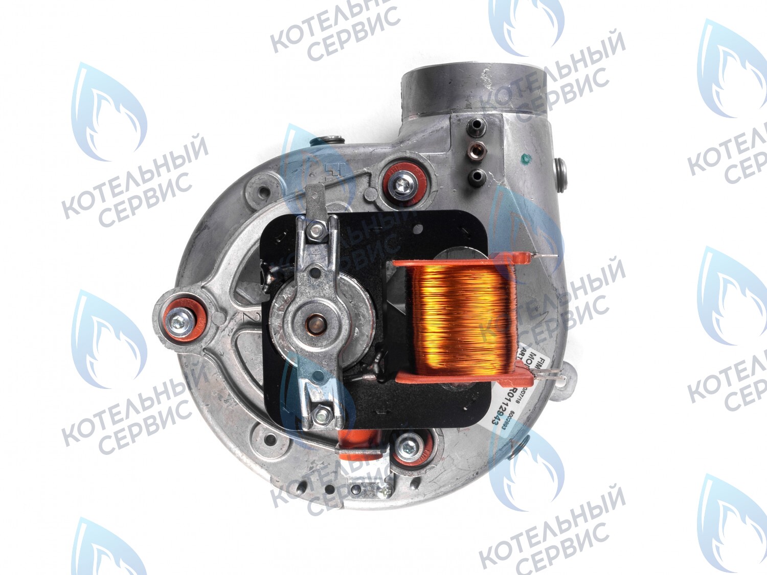Вентилятор Bosch VGR0112943 (две скорости)