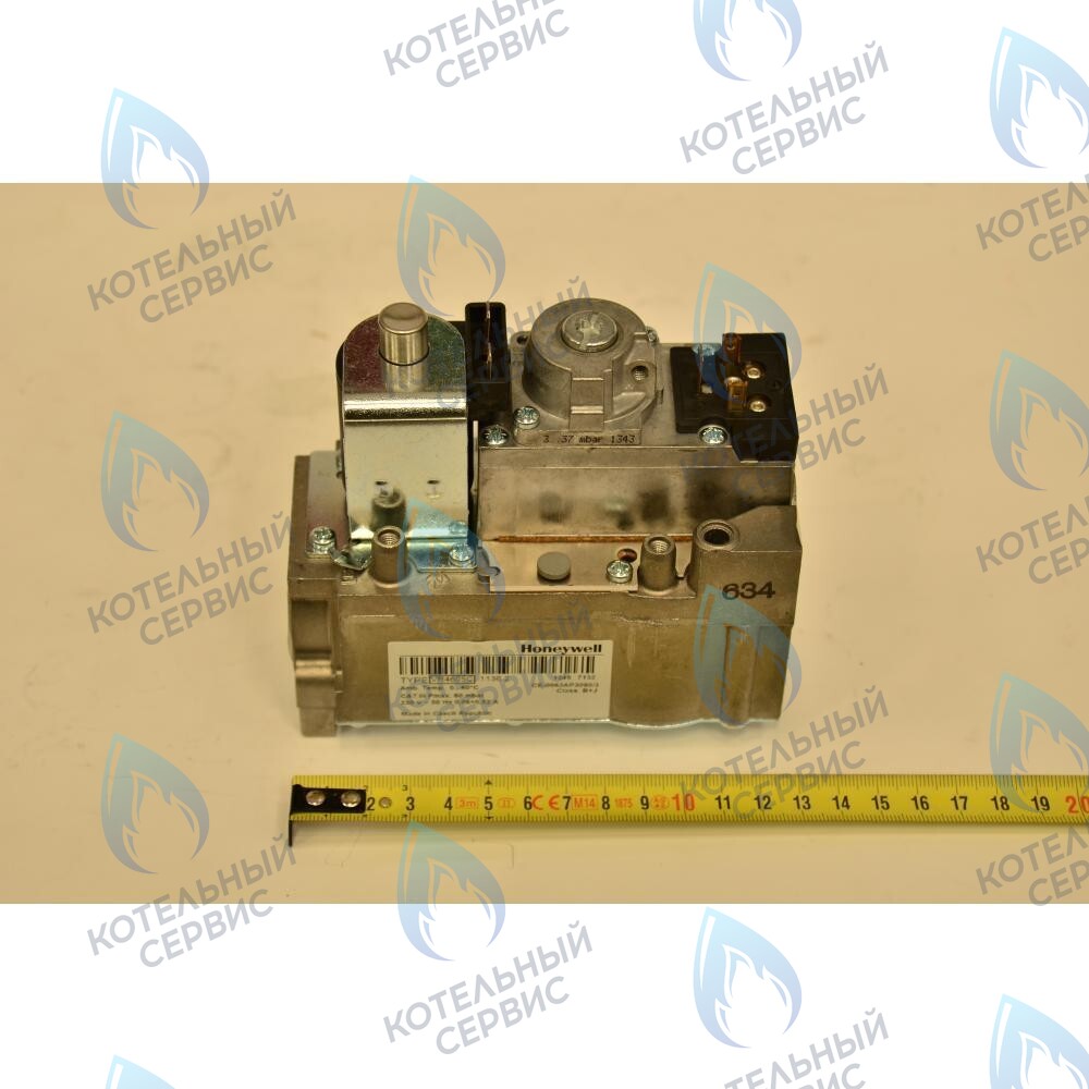 Клапан газовый BAXI