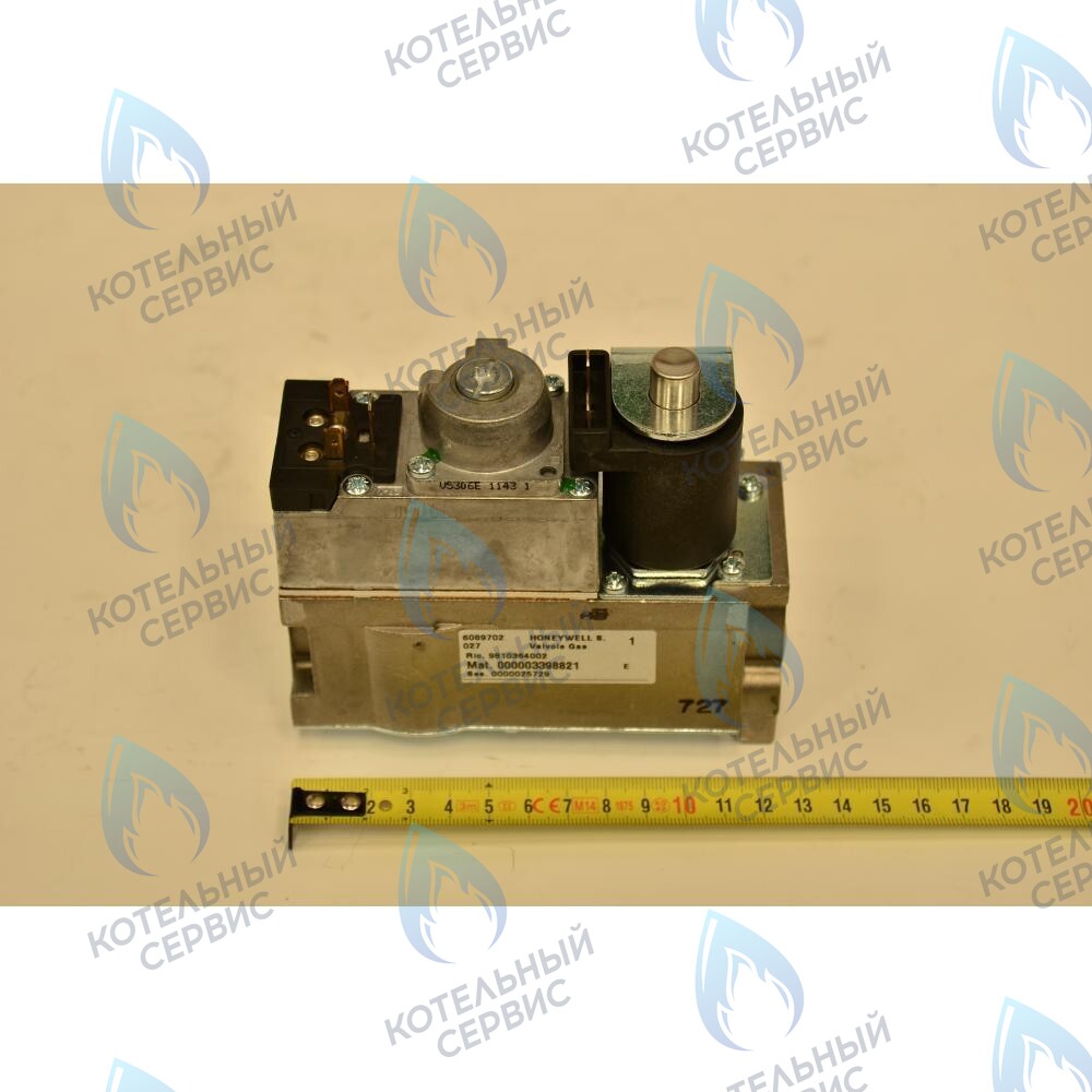 Клапан газовый BAXI