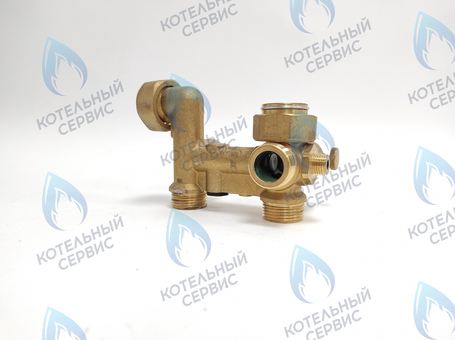 Латунный блок выходной THESI HERMANN (10005002)