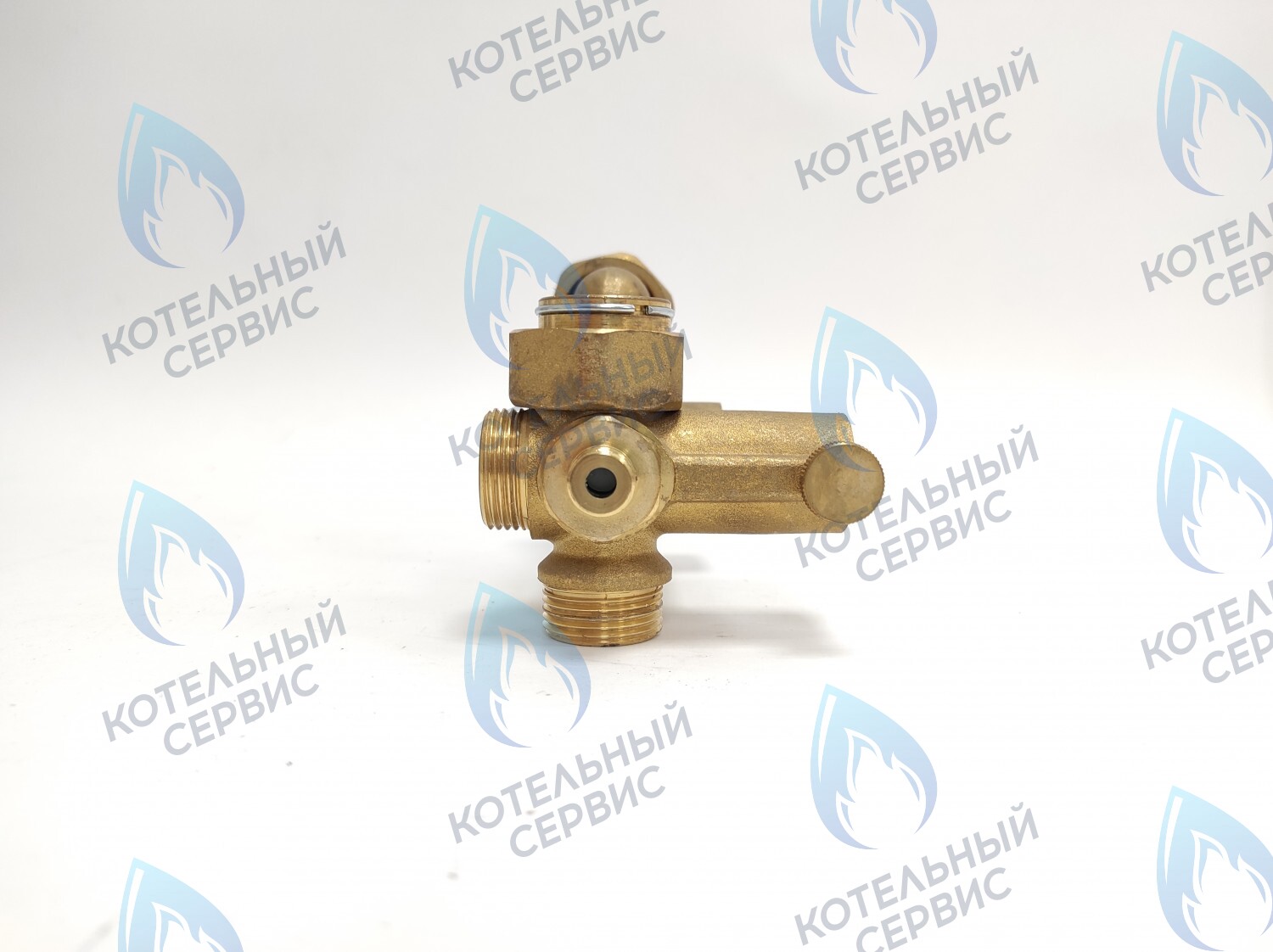 Латунный блок выходной THESI HERMANN (10005002)