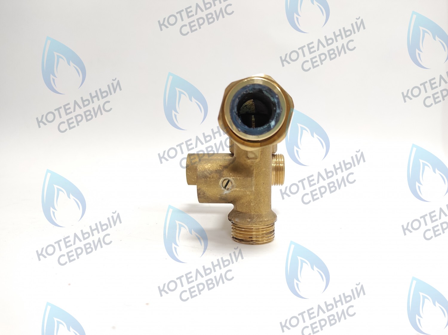 Латунный блок выходной THESI HERMANN (10005002)