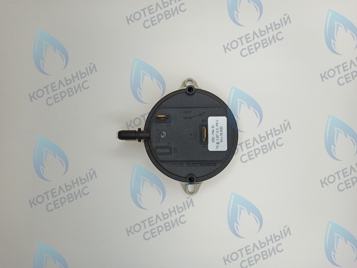 Реле давление воздуха (прессостат, маностат) @ 85 Pa NS2-1477-00 Лемакс