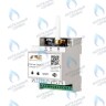 Термостат (контроллер) MyHeat Smart 2 (GSM, Wi-Fi, DIN)