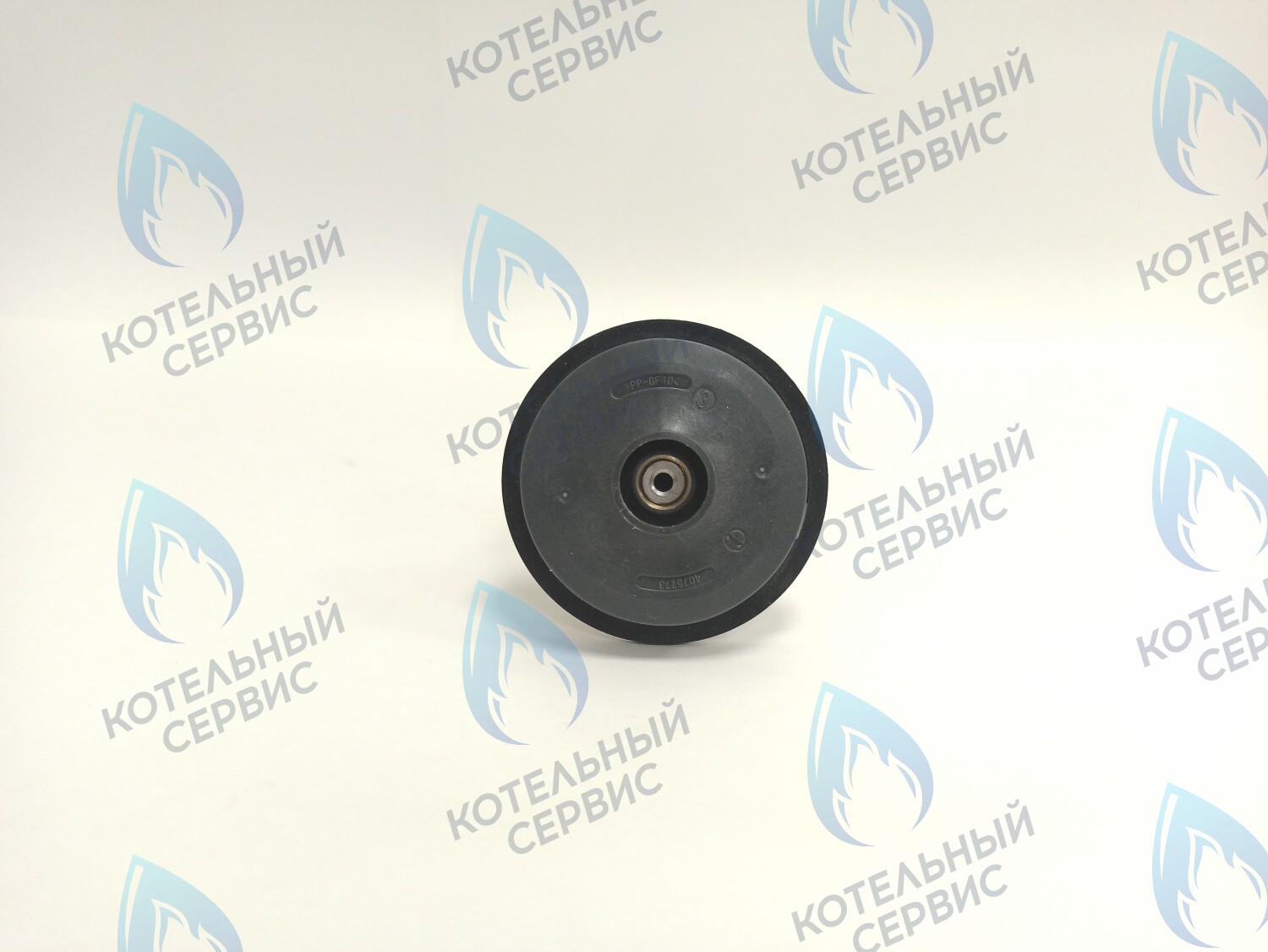 Втулка ротор насоса (по часовой стрелке) аналог WILO 15/7 (втулка 40мм, длинная 90мм, колесо 72/21мм)