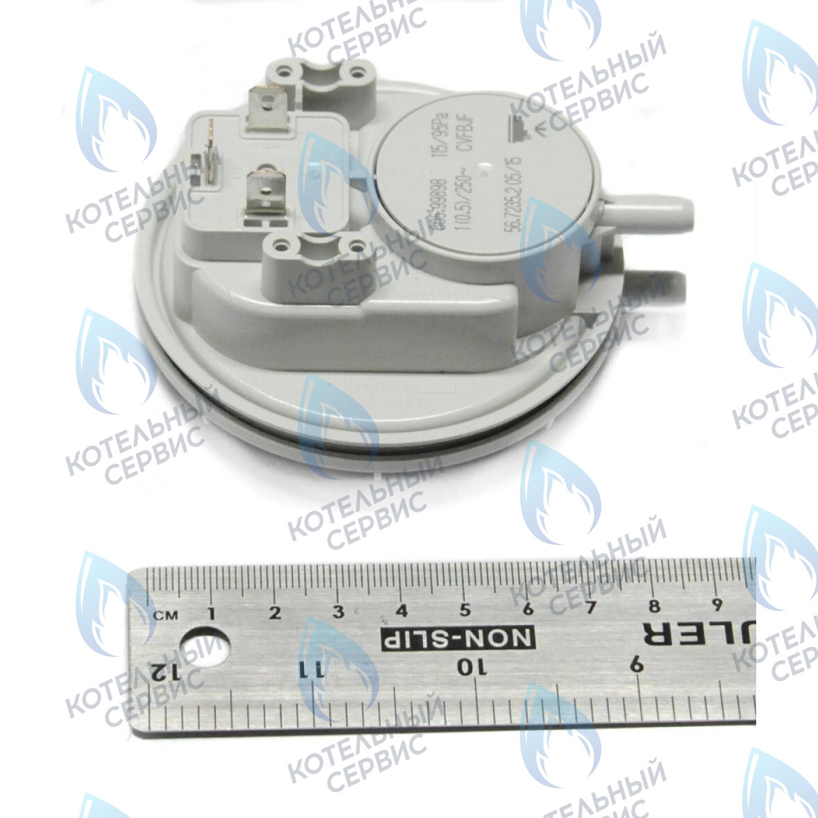 пневмореле BAXI