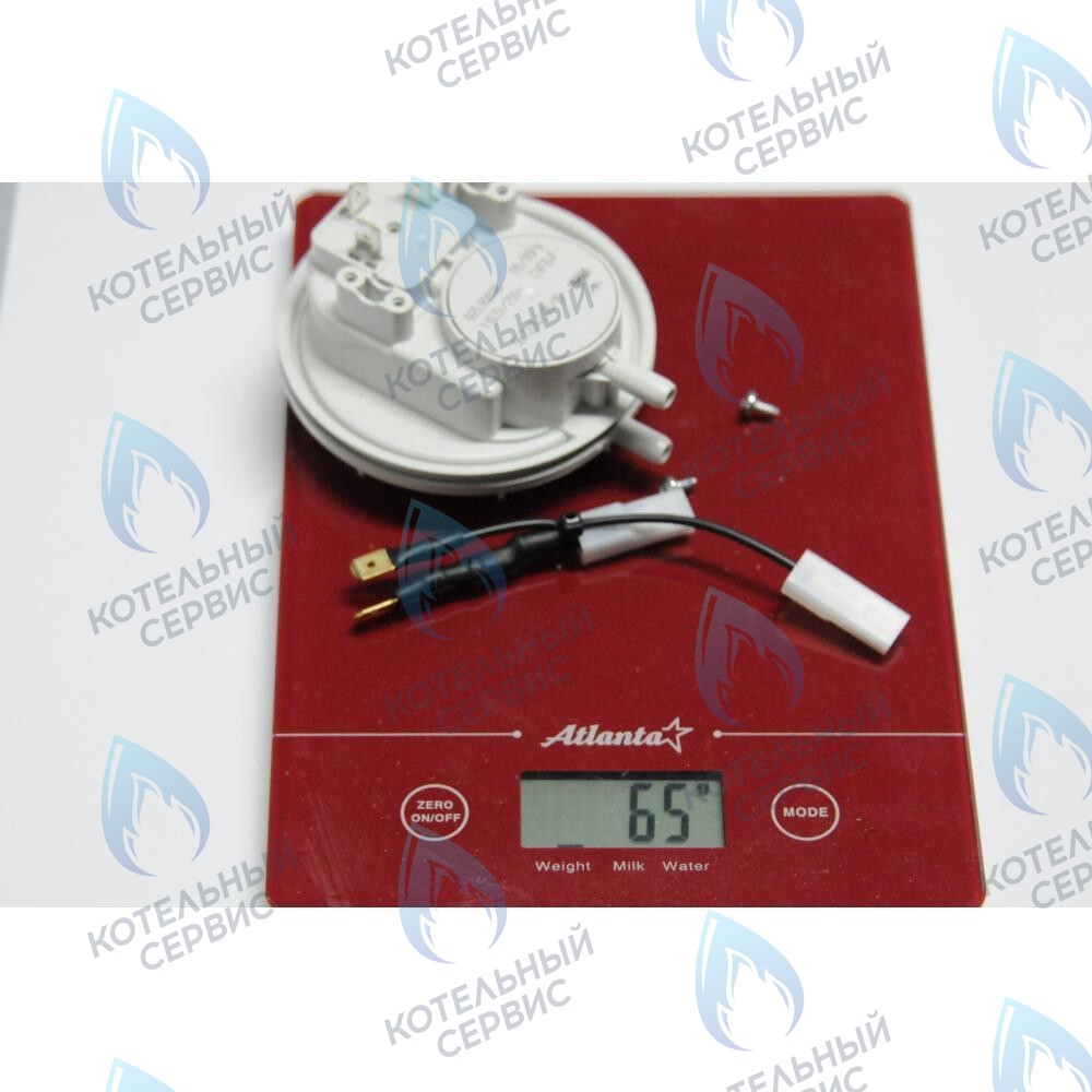 пневмореле BAXI