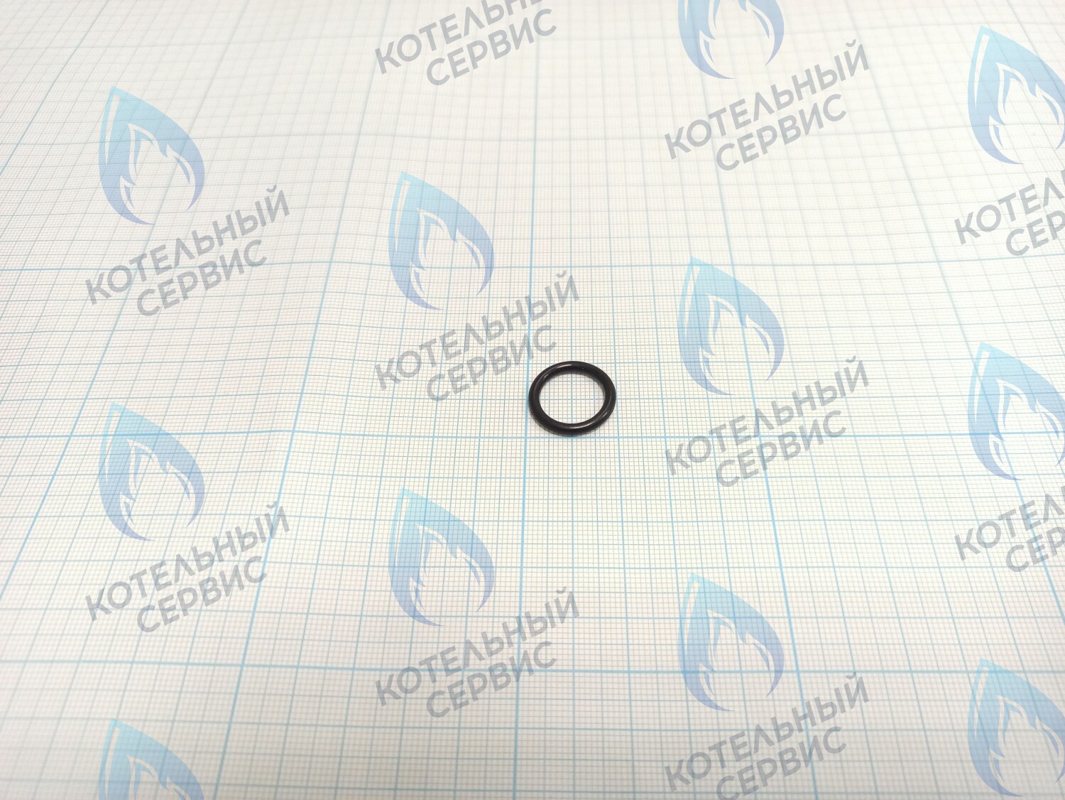 Уплотнительное кольцо ГВС 15х2,5