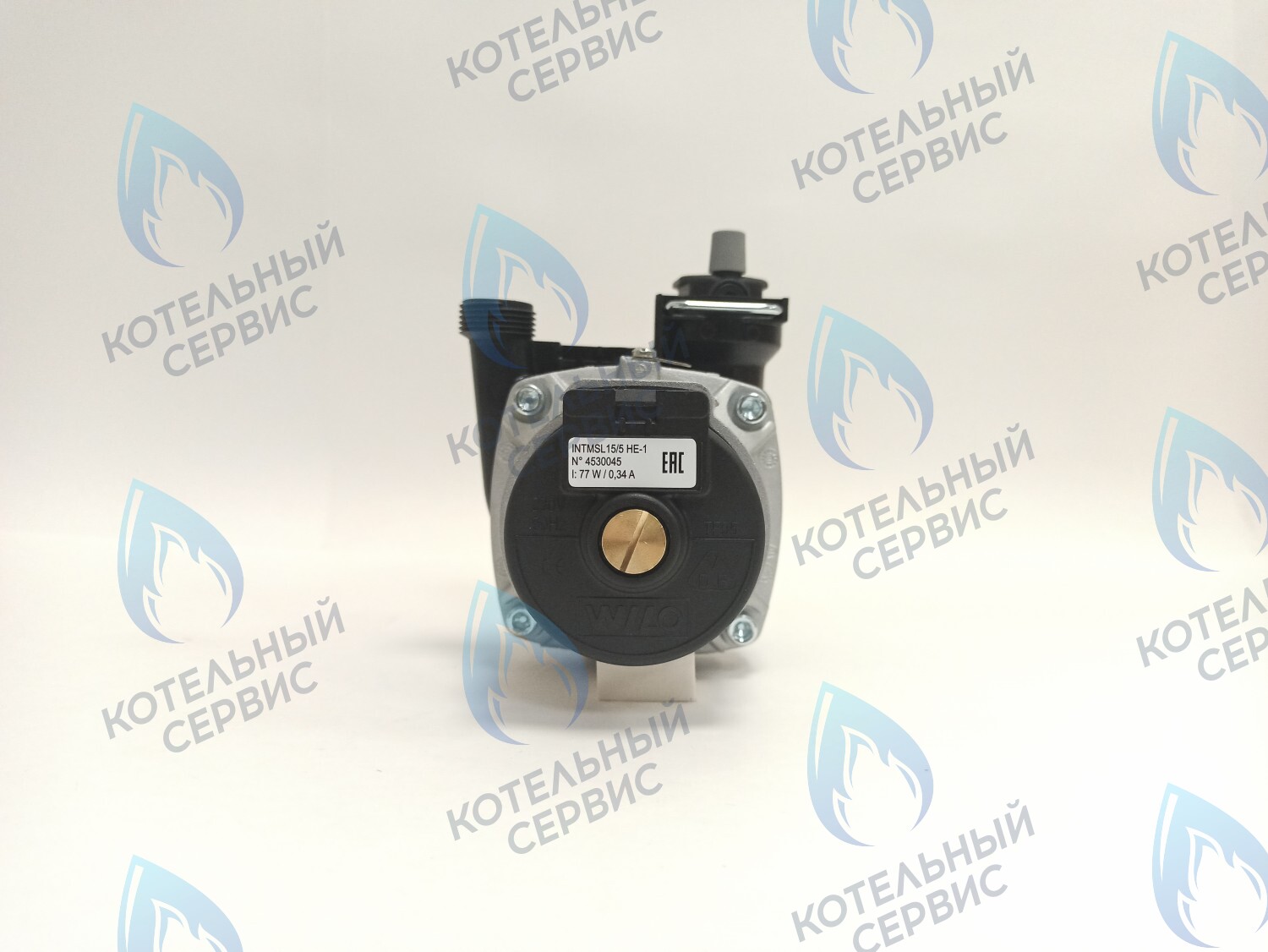 Насос циркуляционный в сборе аналог WILO 82 w для Electrolux / Biasi / FEDERICA BUGATTI