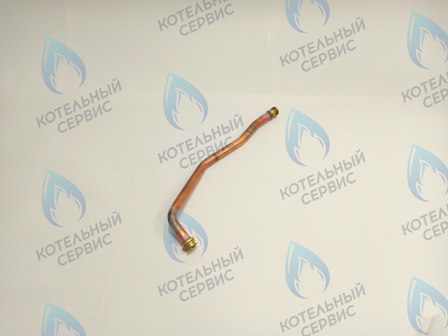 Трубка (теплообменник/3х ходовой клапан) Haier Urban 24 кВт