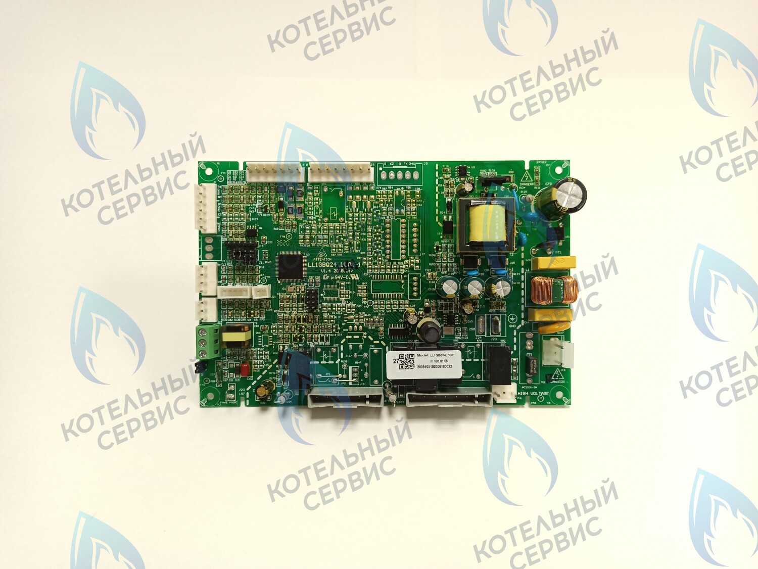 Плата управления BЕ OASIS