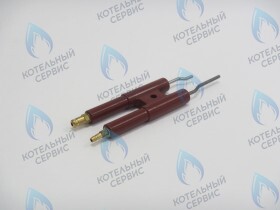 Электроды розжига и ионизации в сборе Navien GA 11-17K(N) (PH1603014A, 20010583A)