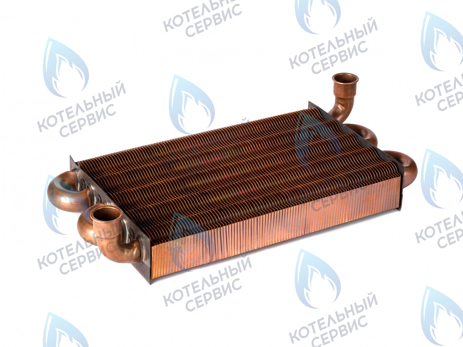 Теплообменник основной Protherm Пантера 25 KOV, KTV, Гепард 23 MOV v19