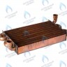 Теплообменник основной Protherm Пантера 25 KOV, KTV, Гепард 23 MOV v19