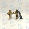 Входной гидравлический блок Basic X 11 Fi, 18 Fi (CB11030142) ELECTROLUX