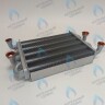 Битермический теплообменник VALMEX 225 mm FERROLI DOMINA F 11-20 N, DOMIproject F 24 D (39837660, 39837665, 37405340)