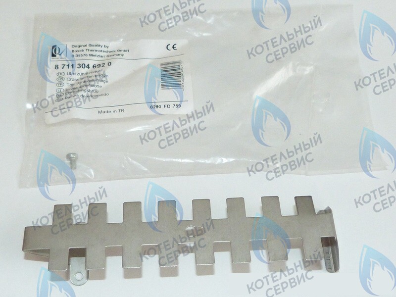 Распределитель теплового потока BUDERUS