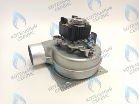 Турбина (вентилятор дымоудаления) 48Вт MIZUDO MAESTRO LUX М20-24T, MAESTRO GEM, MAESTRO ONE М24ТH, STYLE LUX М24Т