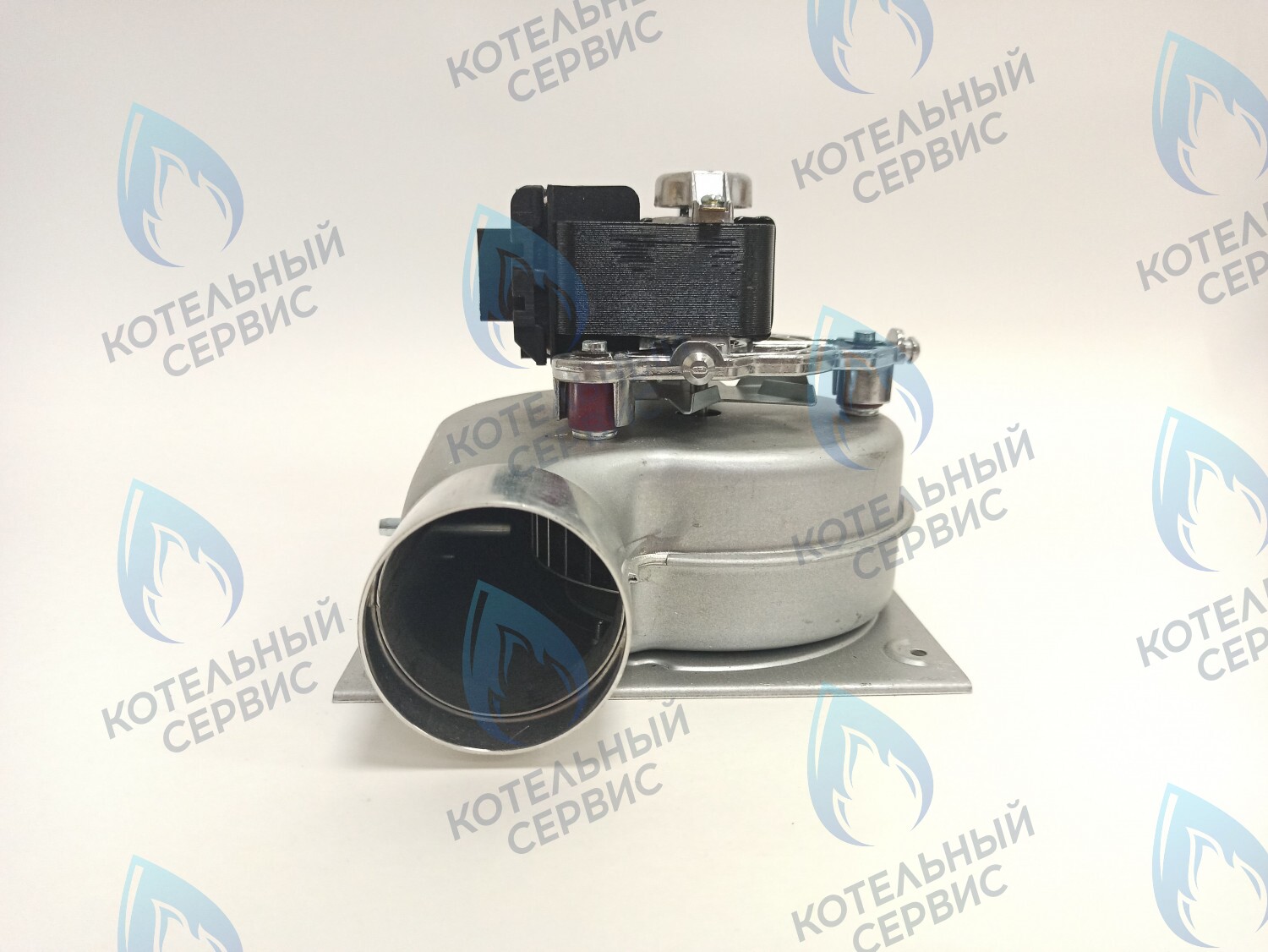 Турбина (вентилятор дымоудаления) 48Вт MIZUDO MAESTRO LUX М20-24T, MAESTRO GEM, MAESTRO ONE М24ТH, STYLE LUX М24Т