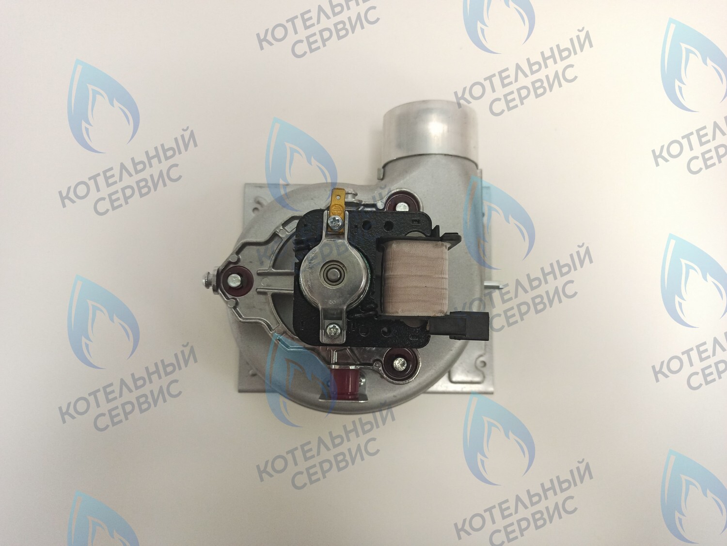 Турбина (вентилятор дымоудаления) 48Вт MIZUDO MAESTRO LUX М20-24T, MAESTRO GEM, MAESTRO ONE М24ТH, STYLE LUX М24Т